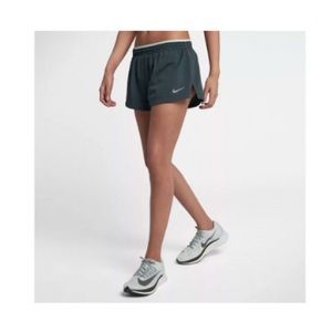 Nike Running Shorts Airy Green Super Comfy!